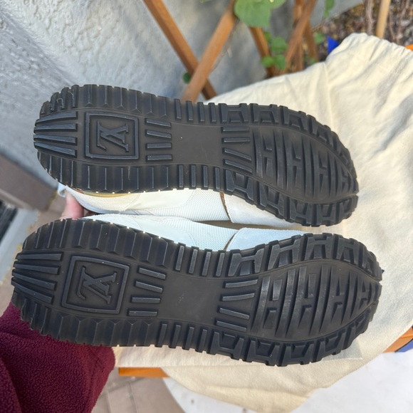 Louis Vuitton Run Away Sneakers - Picture 12 of 13